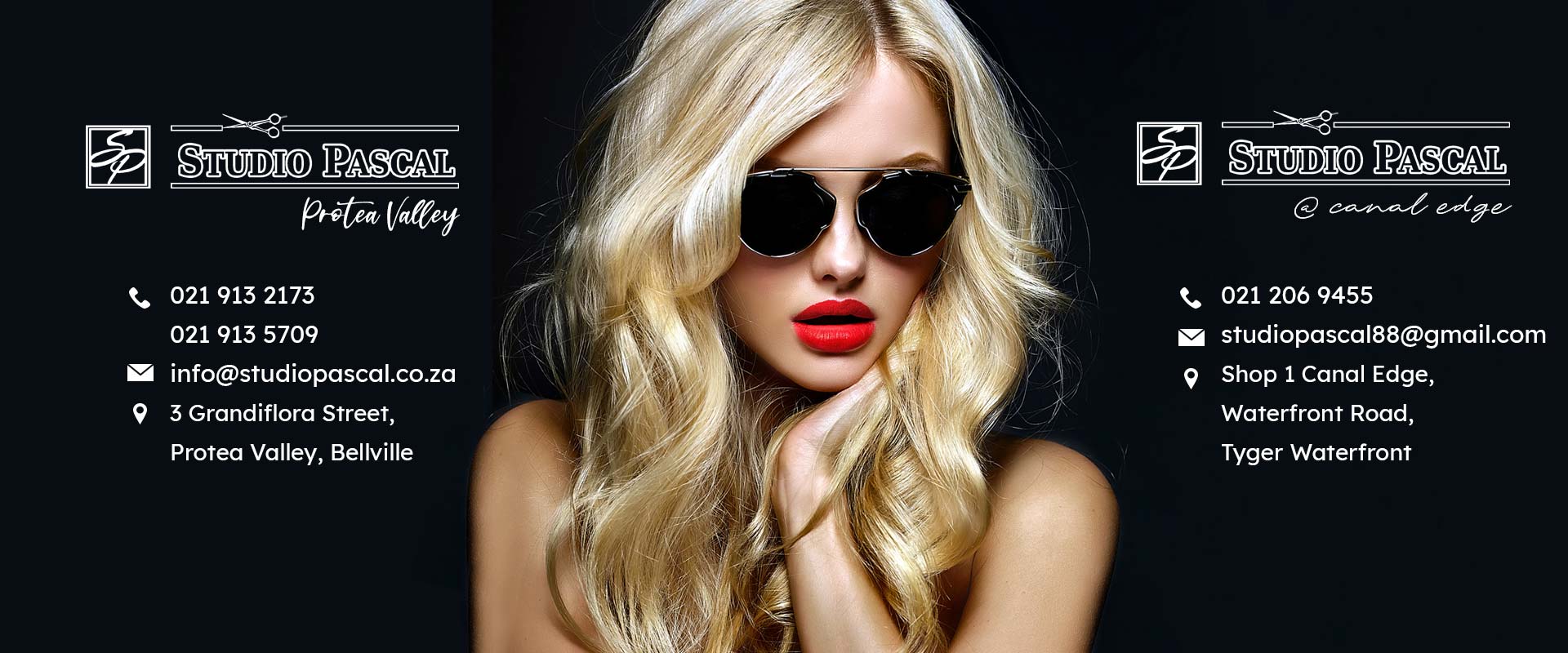 Studio Pascal Hair Salon in Bellville
